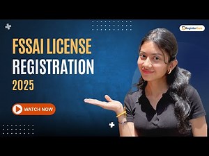 FSSAI Registration in India | Types, Fees, Documents & Online Process Explained