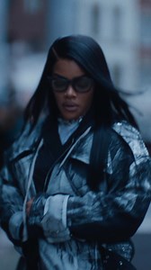 You ain't seen nothin' yet. Teyana Taylor wears the latest styles by Ray-Ban Meta. | Sunglass Hut