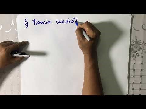 Funciones algebraicas #1 - EXPLICACION + EJEMPLOS |Maestro Funes