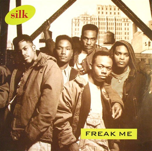 Silk - Freak Me