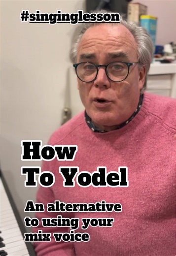 How to Yodel: Master Your Vocal Technique with Sheridan