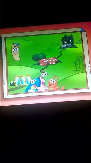 Dora The Explorer I’m The Map Big Red Chicken’s Magic Wand Version in Reversed