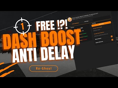 🔥NEW🔥 Ro-Ghoul SCRIPT/2024 PASTEBIN!! DASH BOOSTER, ANTI DELAY!?! 📜( Mobile📱/PC 💻)