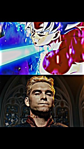 Homelander vs Goku: Epic Showdown Revealed!