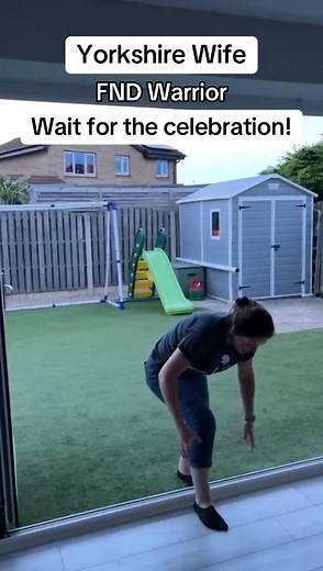 Just an MS and FND Warrior trying to get into the house when my brain wouldnt send the right signals #mswarrior #fndwarrior #FND #fblifestyle #functionalneurologicaldisorder #neurology #seizures #disability #awareness #health | Functional Neurological Disorder/ FND Hope International