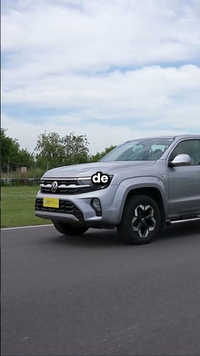 Is the Volkswagen Amarok the best pickup? #volkswagen #volkswagenamarok #amarok #pickup