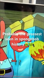 SpongeBob The Splinter Scene!!