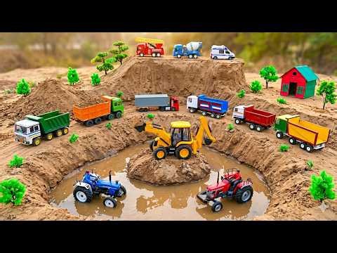 Diy diorama making mini motor water pump science project