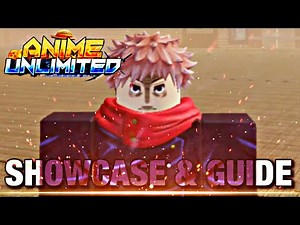 AU:R Update Showcase & Guide (Itadori, Erza, Gray & Natsu)