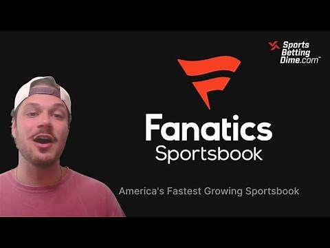 Fanatics Sportsbook Review - App Walkthrough & Best Features in Under 4 Minutes