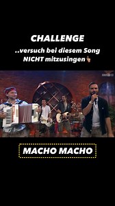 12K views · 468 reactions | Bester Song #machomacho | Mountain Crew | Facebook