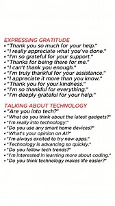 60 Expressing Phrases in English | Sophai Creator Share