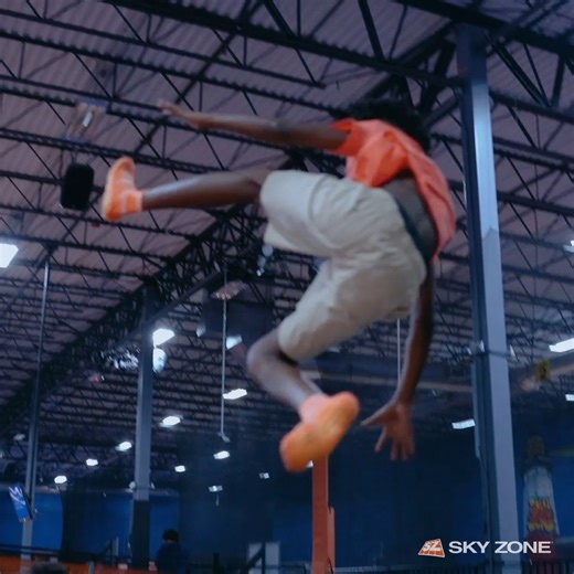  Thought Spring Break fun was winding down? Not on our watch! Sky Zone is just warming up!  Forget about the cold and cabin fever - the rest of your Spring Break could be legendary. Open 10AM everyday in Spring Break! Why spend your days being a couch potato ️ when you can be a high-flyer with us? 露‍♀️✨ #SpringIntoAction #DefyTheCouch #SkyZoneSpringBreak   https://bit.ly/SZJOTIX  | Sky Zone Joliet | Facebook