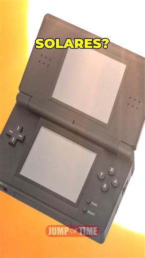 The HIDDEN FUNCTION of the SUN SENSOR on Nintendo DS 🤯☀️