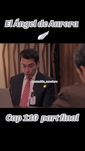 #ElAngelDeAurora #Televisanovelas #contenido_novelero