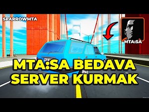 How to free MTA San Andreas Server