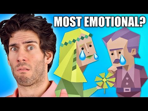 What is the Most EMOTIONAL Personality Type of the 16 Personalities?