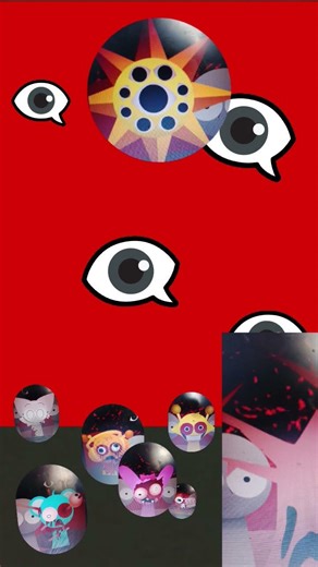 sprunki pyramixed horror