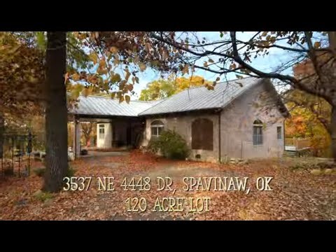 3537 NE 4448 Dr Spavinaw Oklahoma For Sale