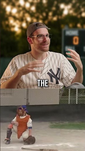 "You play ball like a girl!"🤣⚾