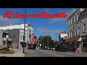 48 hours in Danville (VA): a hidden gem in Virginia