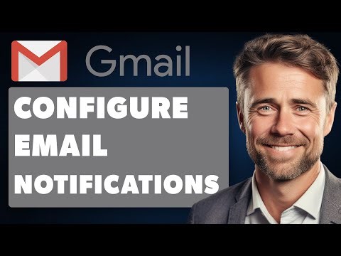 How to Configure Email Notifications for Specific Email Addresses in Gmail (Full 2025 Guide)