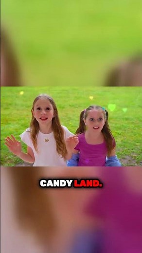 Enter the Sweetest Adventure in Candyland!