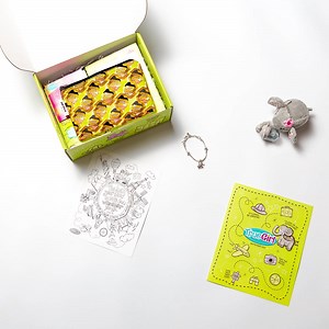 Ready to take on the ultimate adventure with your daughter this month with the True Girl Subscription? God calls us ALL to be “travelers,” making disciples as we go! Even if we can’t hop on a plane or drive cross-country, God is still calling us to spread His Word. And let’s be honest, sometimes the Christian responsibility to share the gospel is the “elephant in the room.” We ignore it! This month we’ll talk about it. It’s going to be a fun—and fearless— experience as we learn about The Great C