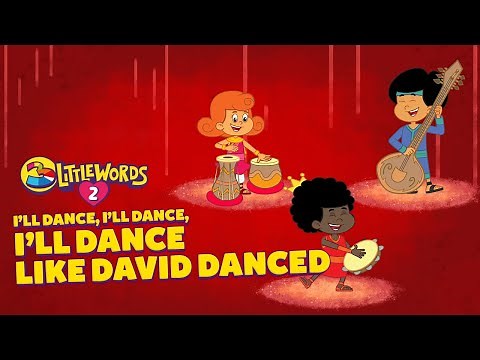 When The Spirit of The Lord - 3 Little Words - Volume 2