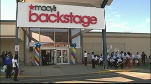 Macy's Backstage ‘off the rack' store debuts in NJ