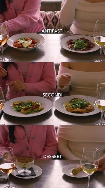 3 Courses. $40. 13 amazing options. What more could you want? Link in bio to book now #toronto #italianfood #torontolife #lunch #pizza