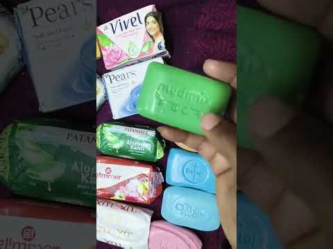 Soap Opening | Noise ASMR | Satisfying Video | ASMR No talking 🧼🩷 p49