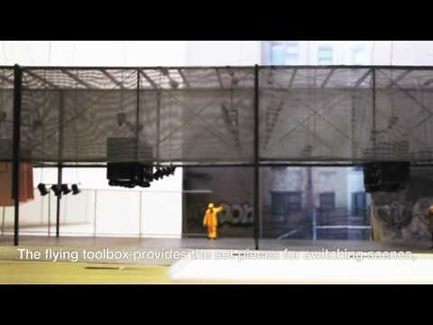 Lab Design: Architectural Animation