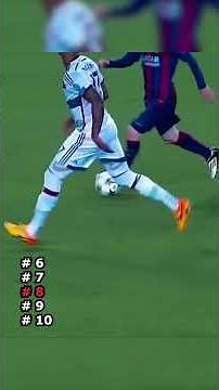 Top 10 Goals Lionel Messi