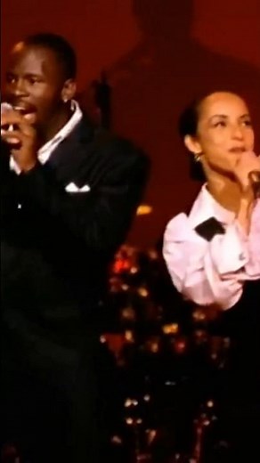 Sade sings her stirring song Paradise pt3
