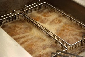 Die ideale Fettmenge zum Frittieren bestimmen - Friteuse.org