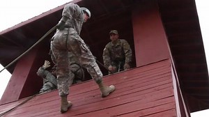 Phantom Warrior Academy Air Assault Course