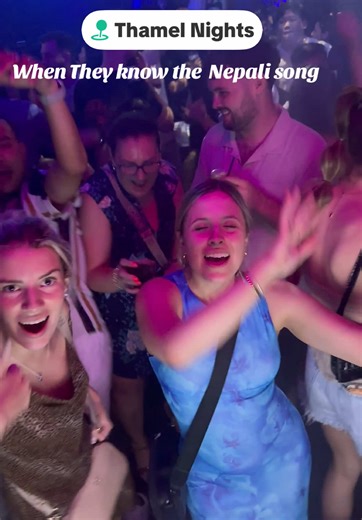 Exploring Popular Nepali Songs at Thamel Nights