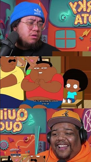 Herbert's Terrifying Cameo (The Cleveland Show Season 1 Episode 21)