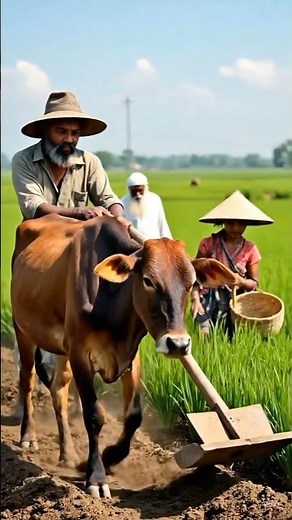 farmar, is hard work the hard work of a farmar a farmar's story# trending #shortsvideo