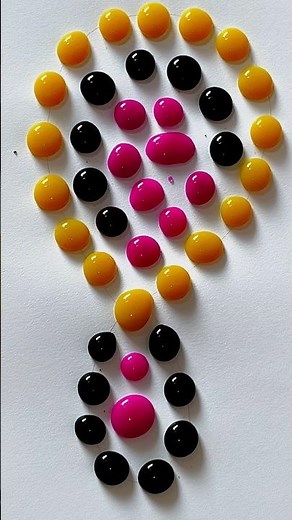 3D Water Drop Drawing | Easy & Realistic Art #shortsvideo #satisfying #funny