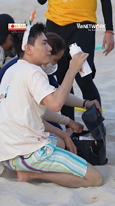 Cả dàn cast và ekip đều thương yêu chú 6 Tuấn lắm đó #2Ngay1Dem #DongTayPromotion #VieON #VieNETWORK | Đông Tây Promotion