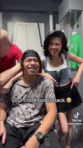 The Spy Ninjas are SO back! 🤧👣 #spyninjas #chadwildclay #vyqwaint #cwc #melvinpz9 #pz9