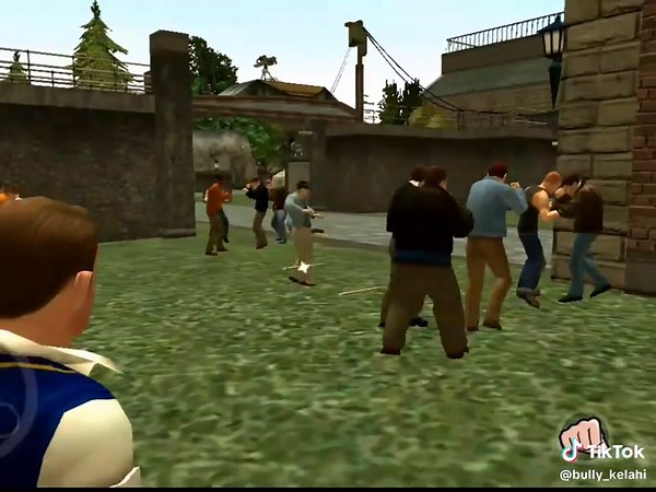 Bully Game: Greasers vs Townies Gameplay Overview