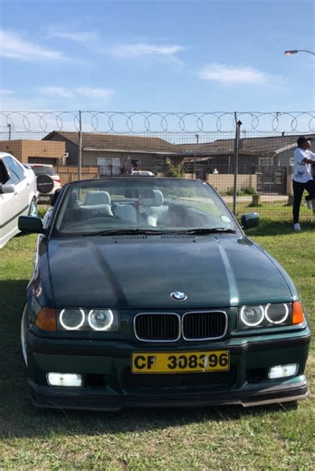 Exploring the Sound of BMW Motorsport E36 328i