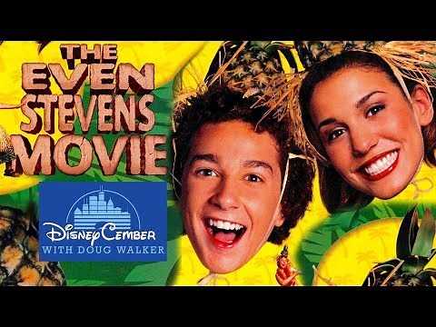 The Even Stevens Movie - Disneycember
