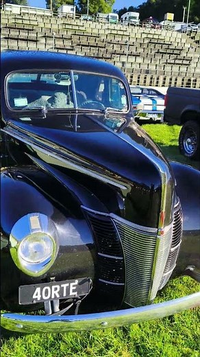1940 Ford Deluxe Coupe