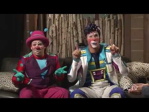 Ringling Bros. Clowns