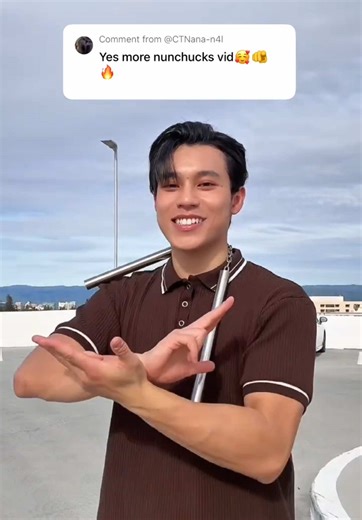 Nunchuck Skills Gone Wrong: My Hilarious Attempts