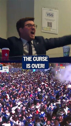 THROWBACK: Tavares breaks the curse!